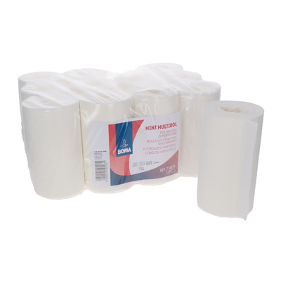BOMA Mini role 2ply WHITE