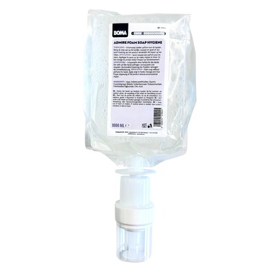 Admire Foam Soap Hygiene 1L