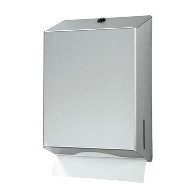 Distributeur essuie-mains Sanox classic - INOX