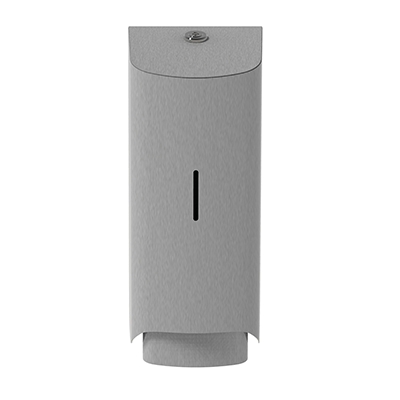 ADMIRE distr savon-mains INOX