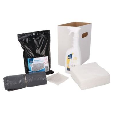 Sanitary bin pack 10 l - 6 months