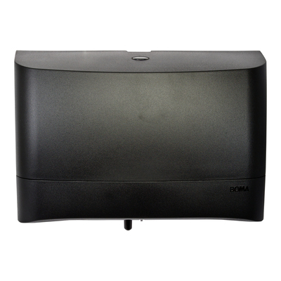 Admire distributeur papier toilette duo classic - NOIR