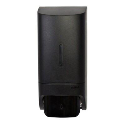 Admire refillable hand soap dispenser for liquid soap - 1000 ml - BLACK