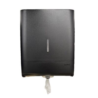 Admire midi centerfeed vel-voor-vel dispenser - ZWART