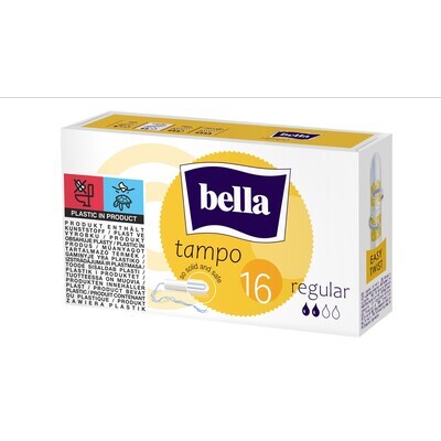 Tampons - Regular - 16 stuks