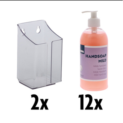 pack hygiène 4
