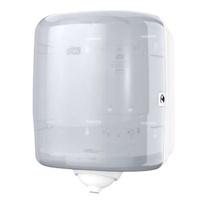 Tork Reflex vel per vel centrefeed dispenser - WIT - 473190