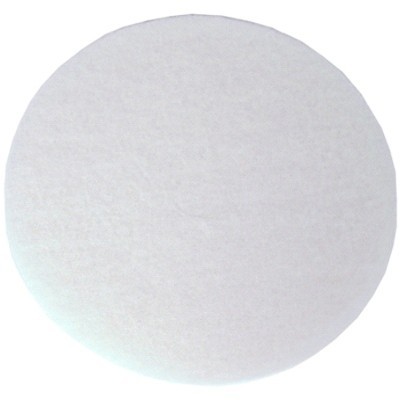 Disque épais 12" 305mm blanc