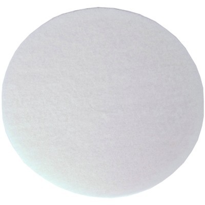 Disque 3M SB - blanc - 17"
