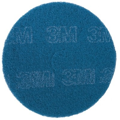 Disque 3M SB - bleu - 17"