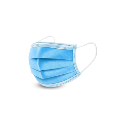 Mondmasker medisch blauw Type