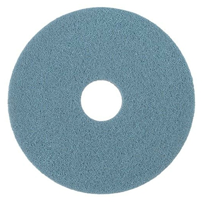 Twister pad 20" - 508 mm - BLAUW - pak 2 stuks