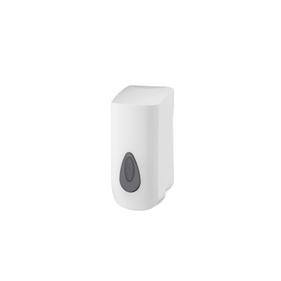 Distributeur de savon Plastiqline blanc 900ml