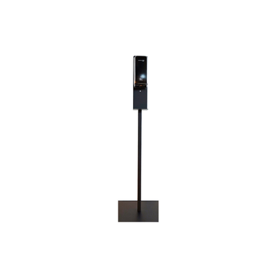 Poste d'hygiène basic noir L42