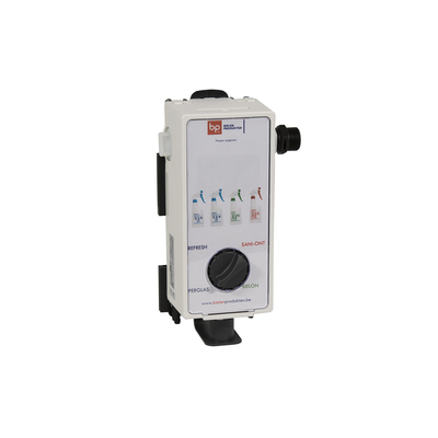 Promax pour vaporisateur 4 produits 4l/min