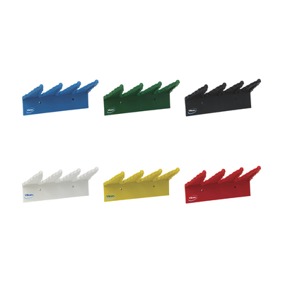 Vikan wall bracket 240x170x60 0615 polypropylene