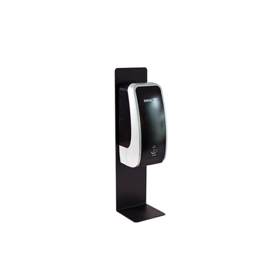 Wall holder black for sensor dispenser