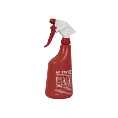 Atomiser for BICLEAN sanitary cleaner 650ml