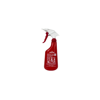 Sprayer Planta Bucasan + Int P922 - Met Schuimkop 650 ml - ROOD