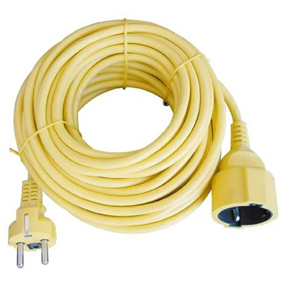 Rallonge 10m 3x1.5mm²