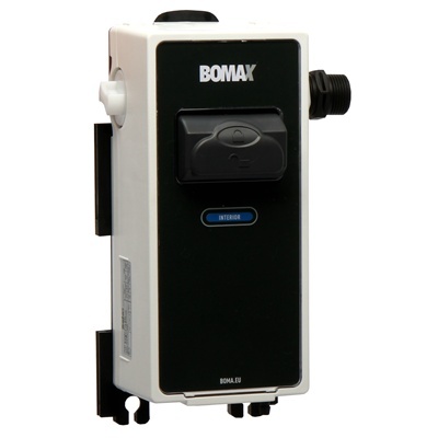 Bomax 1 BucketButton dosing sy