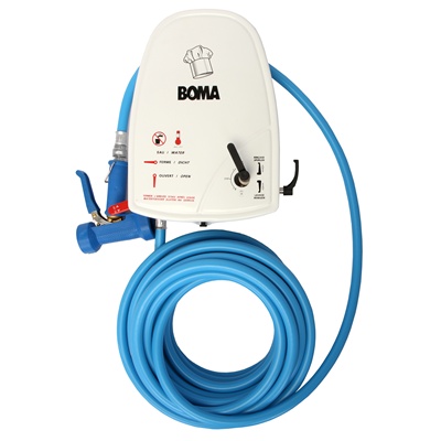 Prowash spray system