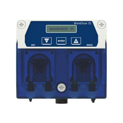 Doseerpomp DR35 + leegmelding