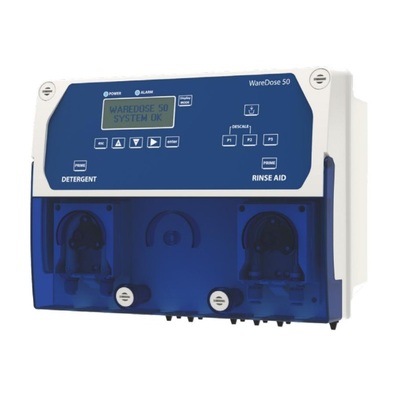 Waredose 50 LL Conductive Vacuumswitch voor Bag-in-Box