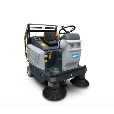 Veegmachine Meijer VR1300HD - inclusief recupel