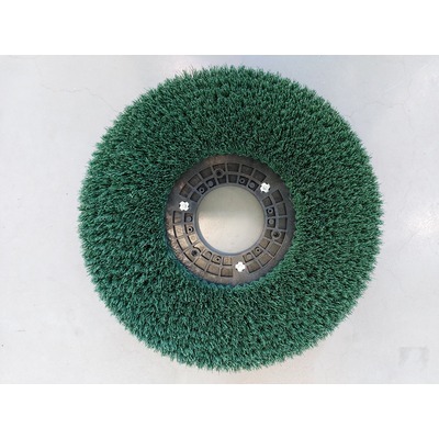 Brosse Green Grit Disco