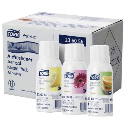 Tork Prem Airfr Aeros Mix Pack