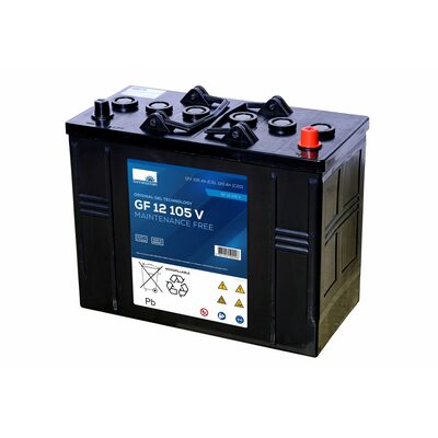 OV - batterij 12V - 100Ah/5h