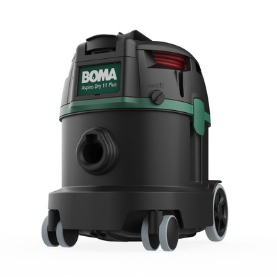 Stofzuiger BOMA Aspiro Dry 11 Plus Recycled - inclusief recupel