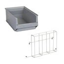 Shuttle en inox éléments de base