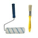 Paint brushes & rollers