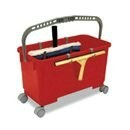 Rectangular buckets