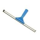 Household window squeegees