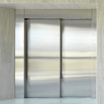 Entrance lobby