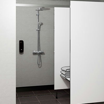 Resident rooms - Sanitary