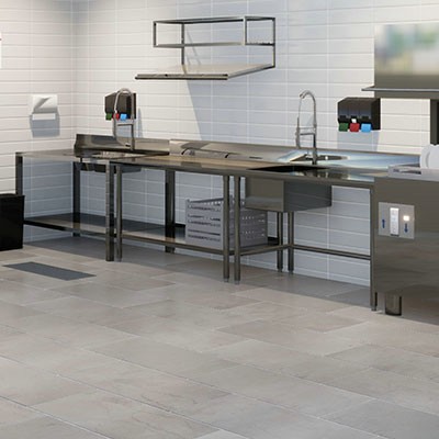 Kitchen - dishwashing