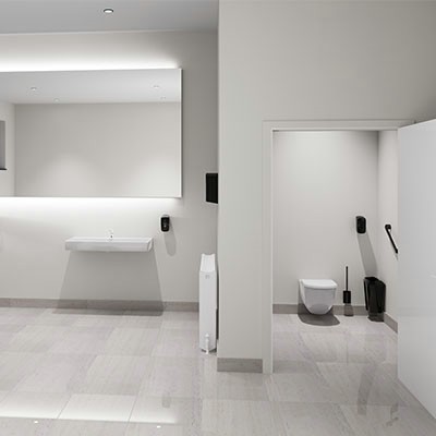 Sanitary facilities