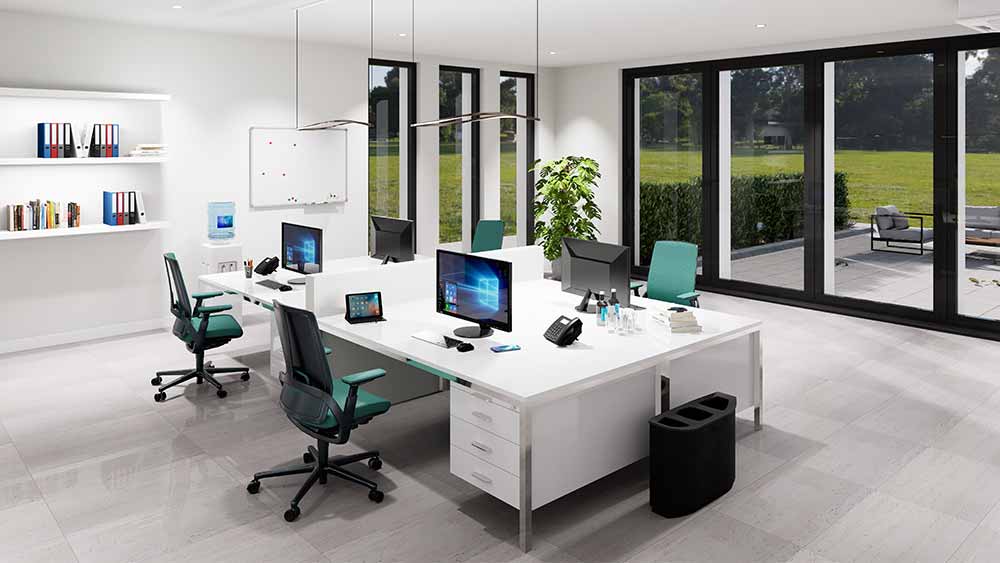 Clean your office