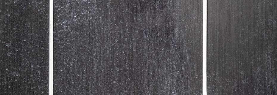 Nettoyer les parois de la douche