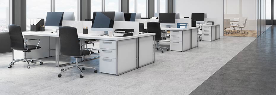 Tout pour un bureau bien propre