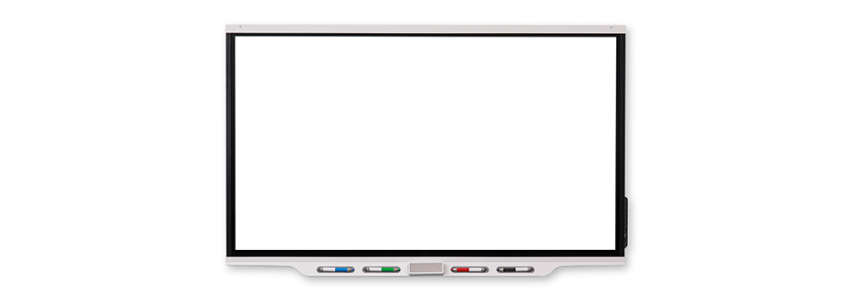 Nettoyez votre tableau interactif