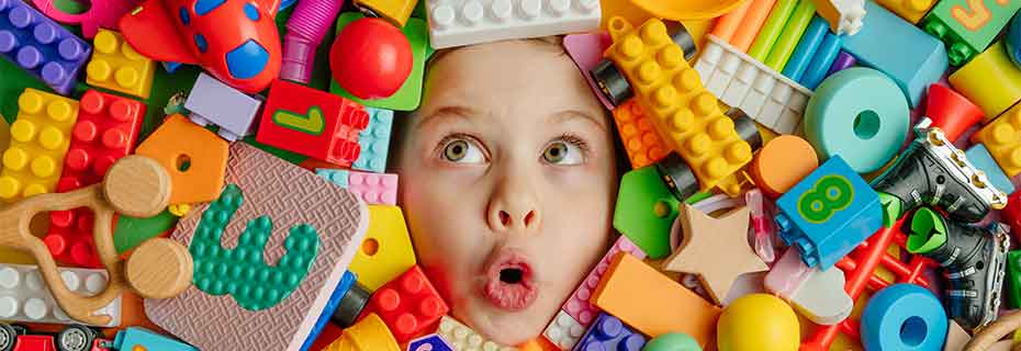 Gardez les jouets propres et sans bactéries !