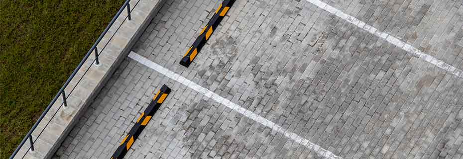 Keep your car park neat and tidy