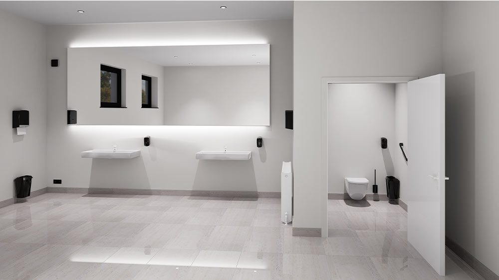 Alles voor een schoon sanitair