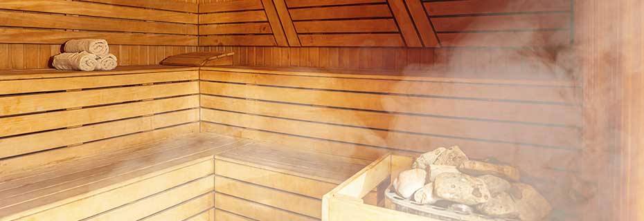 Sweat it out in enjoyable and clean surroundings