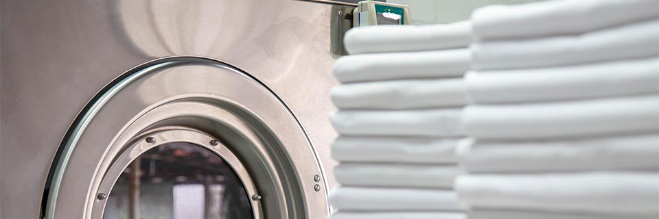 Automatically dose the right amount of product for your microfibre cloths and mops
